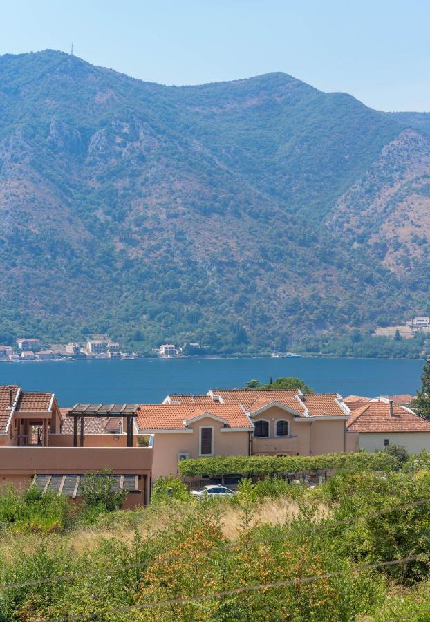 Appartement Sunshine à Kotor Extérieur photo