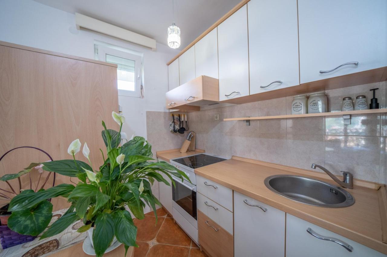 Appartement Sunshine à Kotor Extérieur photo