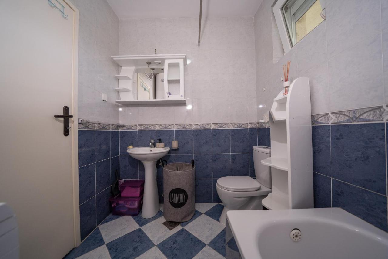 Appartement Sunshine à Kotor Extérieur photo